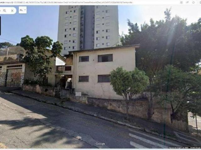 Terreno à venda, 400 m² por R$ 650.000 Vila Mangalot São Paulo/SP