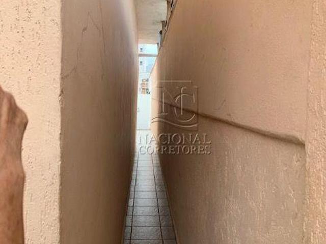 Terreno à venda, 400 m² por R$ 750.000,00 Vila Vitória Santo André/SP