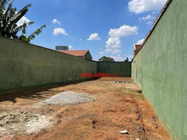 Terreno à venda, 400 m² por R$ 910.000,00 Jardim Oriental São Paulo/SP