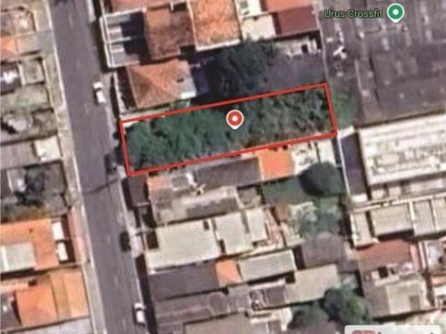 Terreno à venda, 400 m² por R$ 960.000,00 Vila São Geraldo São Paulo/SP
