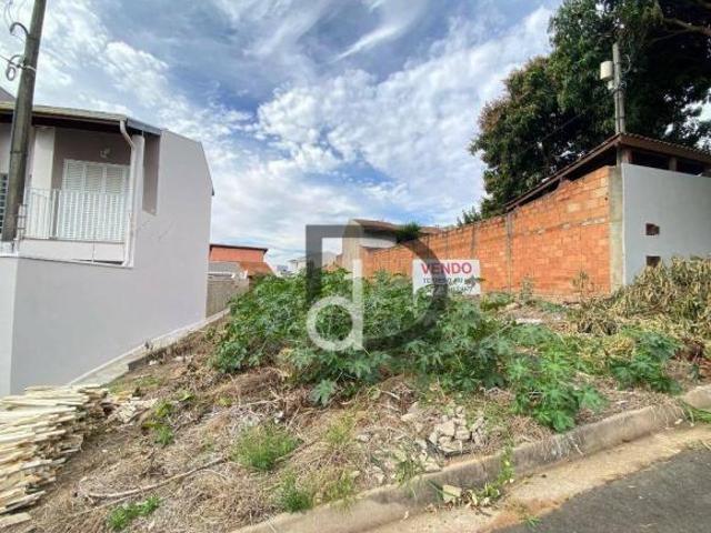 Terreno à venda, 401 m² por R$ 399.000,00 Jardim Recanto dos Pássaros II Valinhos/SP