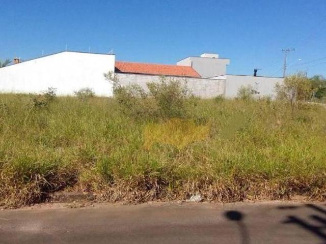 Terreno à venda, 402 m² por R$ 170.000,00 Jardim dos Ipês Ipeúna/SP