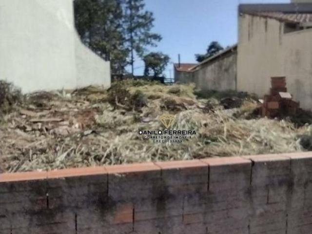 Terreno à venda, 402 m² por R$ 390.000 Bairro Brasil Itu/SP