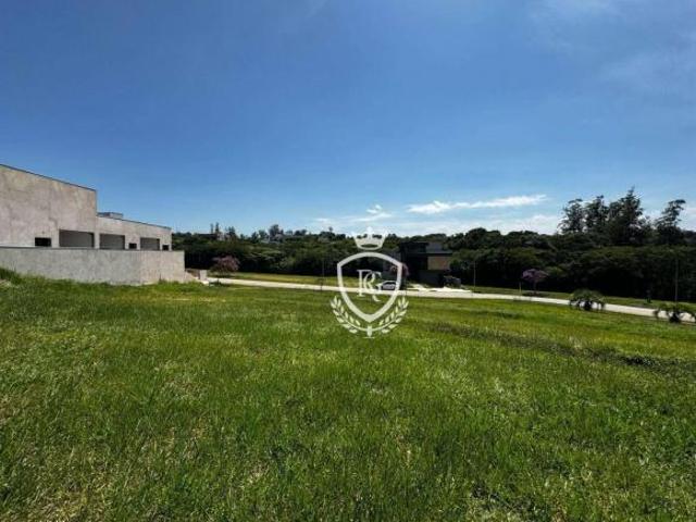Terreno à venda, 402 m² por R$ 419.000,00 Condomínio Alphaville Castello Itu/SP