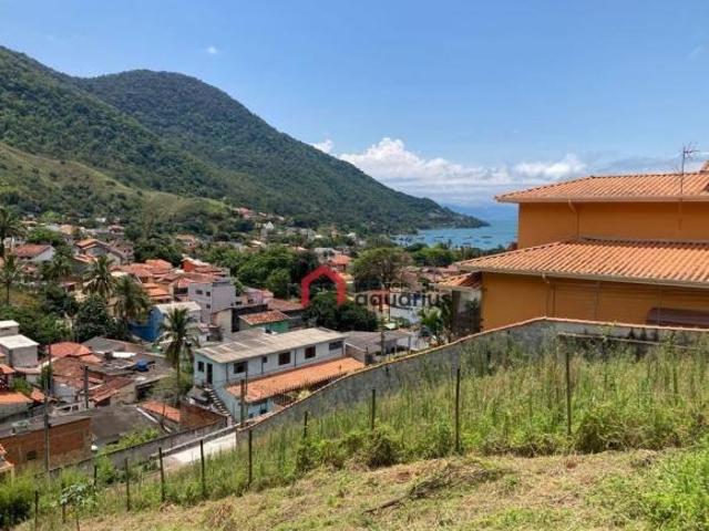 Terreno à venda, 402 m² por R$ 425.000,00 São Francisco da Praia São Sebastião/SP