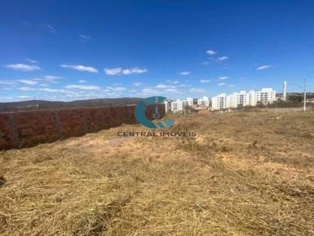 Terreno à venda, 403 m² por R$ 250.000,00 Parque Dos Buritis Lagoa Santa/MG
