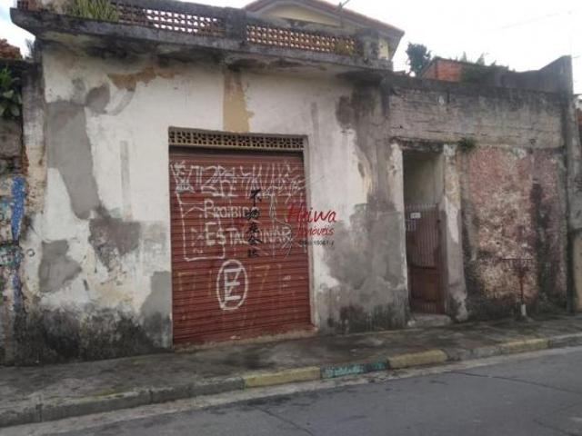 Terreno à venda, 416 m² por R$ 535.000,00