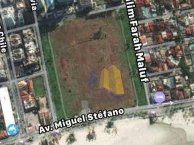 Terreno à venda, 41000 m² por R$ 123.000.000 Loteamento João Batista Julião Guarujá/SP