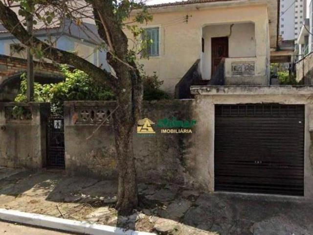 Terreno à venda, 410 m² por R$ 1.089.999,99 Cidade Patriarca São Paulo/SP