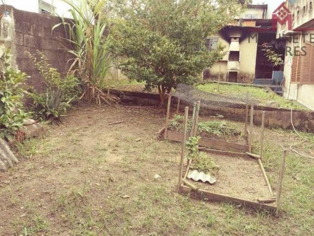Terreno à venda, 410 m² por R$ 1.380.000,00 Vila Dusi São Bernardo do Campo/SP
