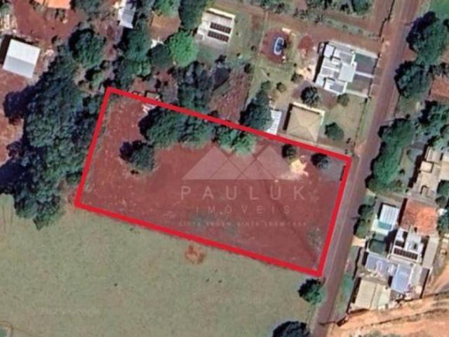 Terreno à venda, 4112 m² por R$ 955.000,00 Planalto Santa Terezinha de Itaipu/PR