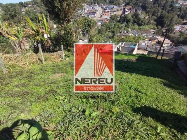 TERRENO À VENDA – 411 m² 1 KM do Centro da Cidade Juquitiba – SP