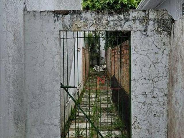 Terreno à venda, 411 m² por R$ 1.100.000 Alto da Glória Curitiba/PR
