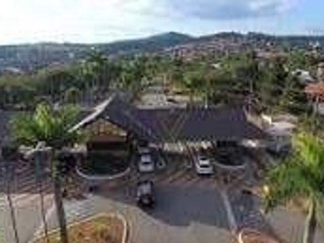 Terreno à venda, 412 m² por R$ 2.900.000,00 Residencial Onze Alphaville Santana de Parnaíba/SP