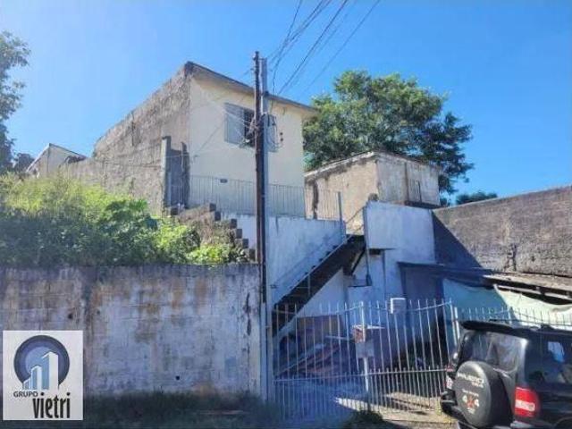 Terreno à venda, 412 m² por R$ 450.000,00 Vila Mirante São Paulo/SP