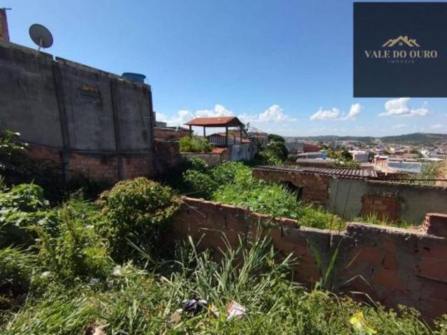 Terreno à venda, 425 m² por R$ 120.000,00 Florença Ribeirão das Neves/MG