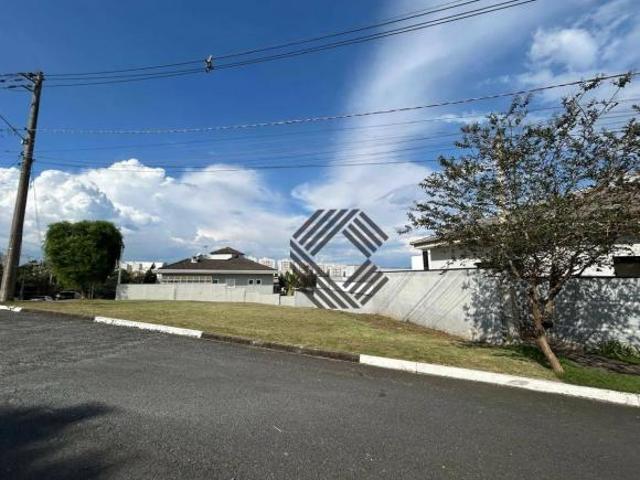 Terreno à venda com 425 m² no condomínio Parque Esplanada, Zona Sul, Votorantim/SP