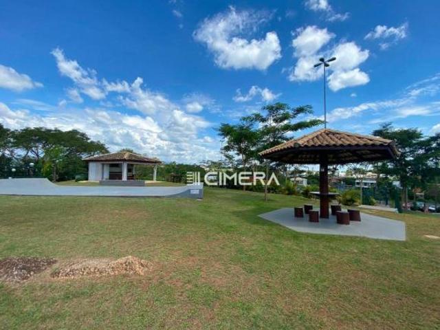 Terreno à venda, 425 m² por R$ 680.000,00 Condomínio Parques Esplanada Votorantim/SP