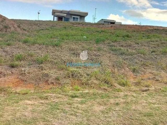 Terreno à venda, 429 m² por R$ 690.000,00 Condomínio Residencial Monaco São