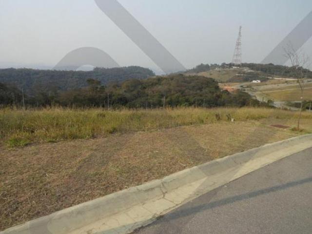 Terreno à venda, 429 m² por R$ 700.000,00 Aldeia da Serra Santana de Parnaíba/SP