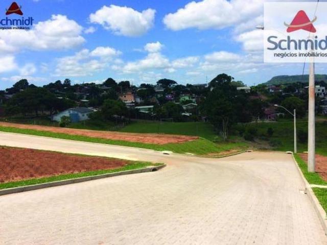 Terreno à venda, 420 m² por R$ 114.000,00 Imigrantes Capela de Santana/RS