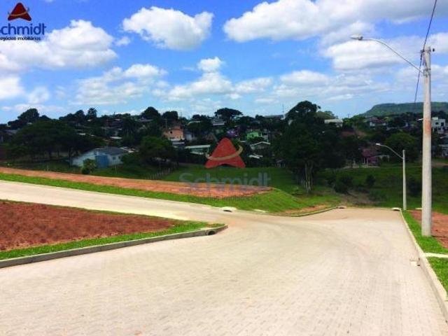 Terreno à venda, 420 m² por R$ 119.100,00 Imigrantes Capela de Santana/RS