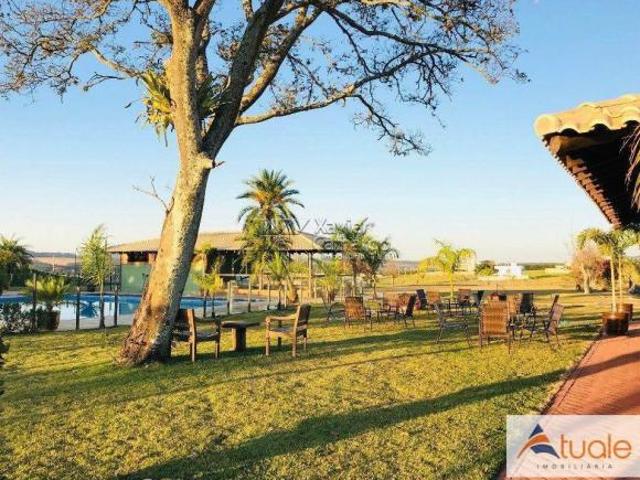 Terreno à venda, 420 m² por R$ 160.000,00 Estância Cavalinno Analândia/SP