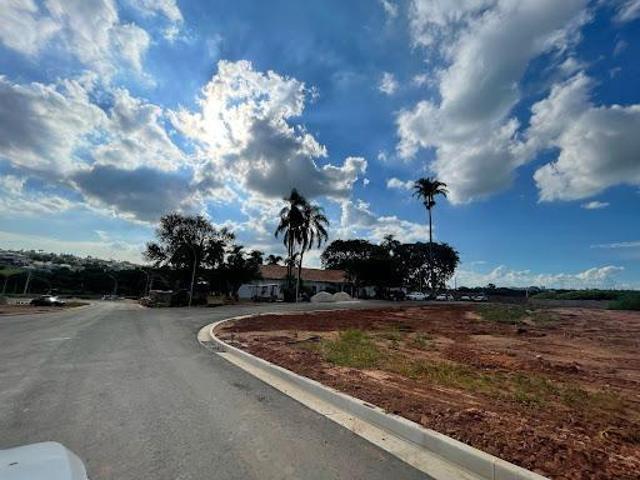 Terreno à venda, 420 m² por R$ 1.120.000,00 Alphaville Dom Pedro Campinas/SP