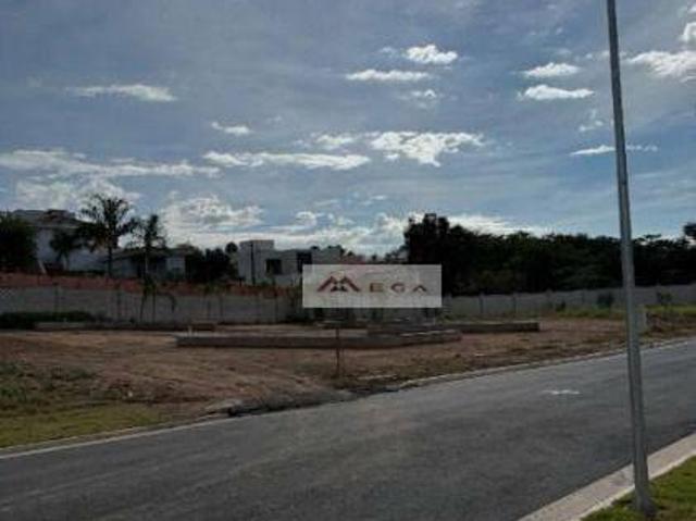 Terreno à venda, 420 m² por R$ 1.149.990,00 Alphaville Dom Pedro Campinas/SP