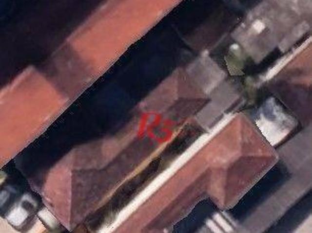Terreno à venda, 420 m² por R$ 2.000.000,00 Aparecida Santos/SP