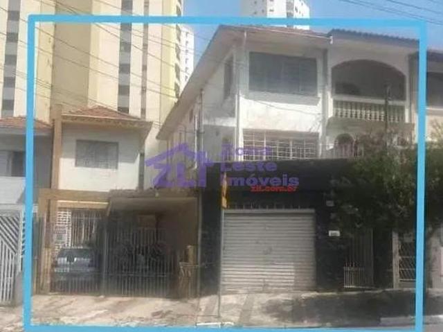 Terreno à venda, 420 m² por R$ 2.300.000,00 Tatuapé São Paulo/SP