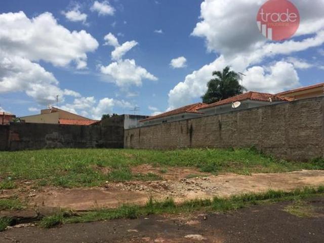 Terreno à venda, 420 m² por R$ 300.000,00 Lagoinha Ribeirão Preto/SP