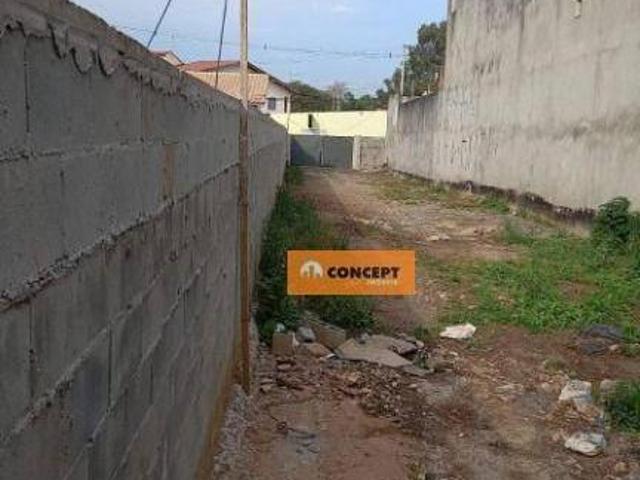 Terreno à venda, 420 m² por R$ 330.000,00 Caxangá Suzano/SP