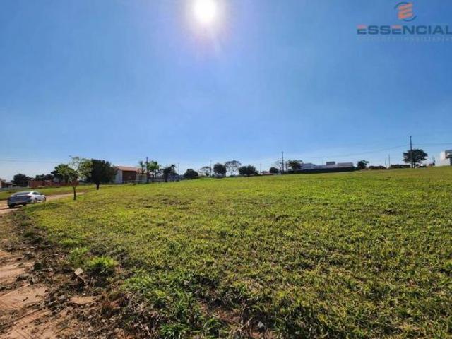 Terreno à venda, 420 m² por R$ 38.000,00 Condomínio Ninho Verde II Pardinho/SP