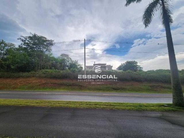 Terreno à venda, 420 m² por R$ 40.000,00 Condomínio Ninho Verde II Pardinho/SP