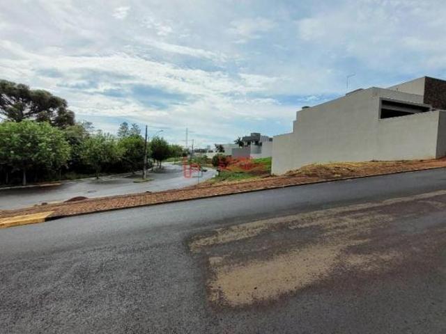 Terreno à venda, 421 m² por R$ 155.000,00 Residencial Belmonte Rolândia/PR