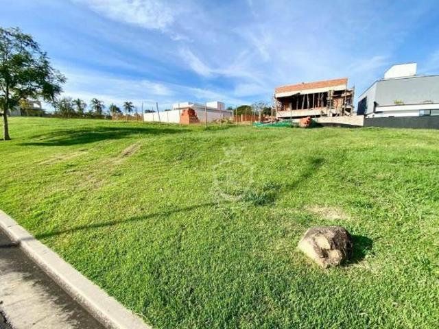 Terreno à venda, 421 m² por R$ 460.000,00 Condomínio Alphaville Castello Itu/SP