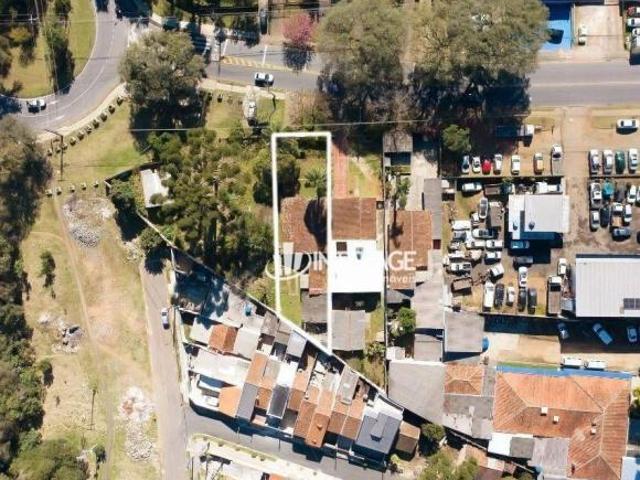 Terreno à venda, 421 m² por R$ 900.000,00 Fazendinha Curitiba/PR
