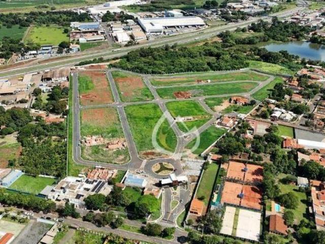 Terreno à venda, 422 m² por R$ 740.000,00 Residencial Luiza Paulínia/SP