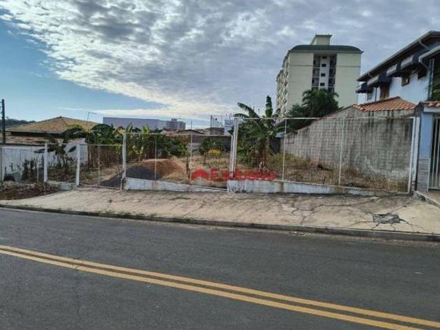 Terreno à venda, 421 m² por R$ 425.000,00 Jardim Ypê Paulínia/SP