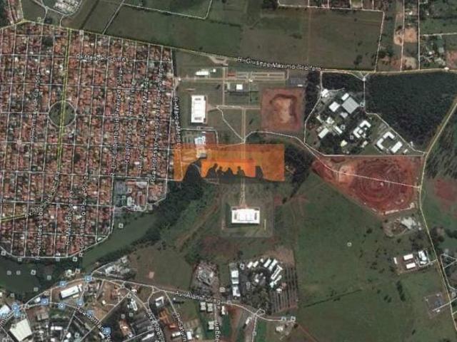 Terreno à venda 423M², Cidade Universitária, Barao Geraldo Campinas SP
