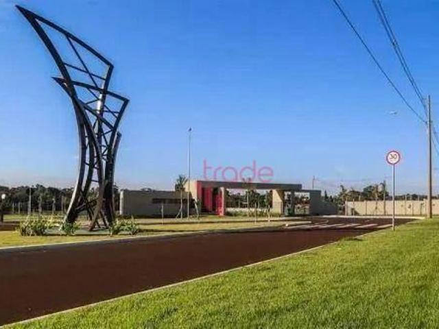 Terreno à venda, 435 m² por R$ 408.000 Portal da Mata Ribeirão Preto/SP