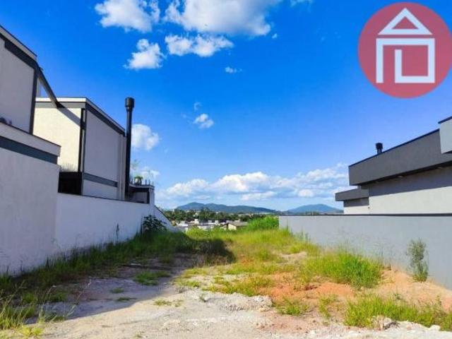 Terreno à venda, 436 m² por R$ 500.000,00 Condomínio Residencial Euroville II Bragança Paulista/