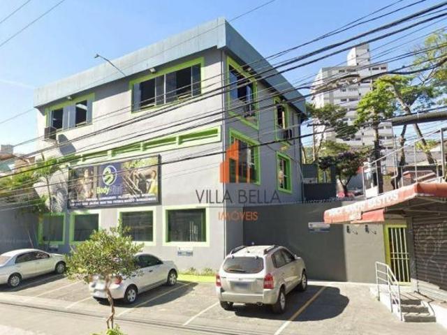 Terreno à venda, 437 m² por R$ 1.889.000,00 Vila Bastos Santo André/SP