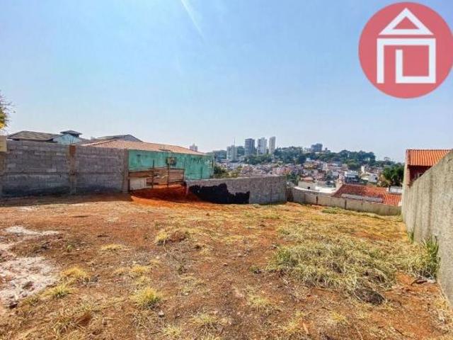 Terreno à venda, 437 m² por R$ 330.000,00 Jardim América Bragança Paulista/SP