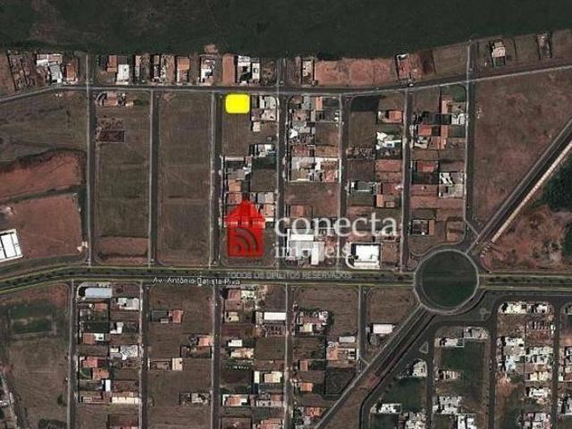 Terreno à venda, 438 m² por R$ 550.000,00 Parque dos Servidores Paulínia/SP