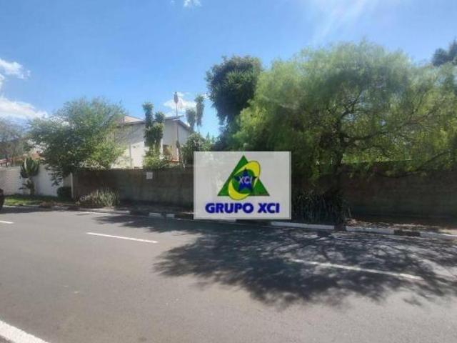 Terreno à venda, 438 m² por R$ 650.000,00 Alto Taquaral Campinas/SP