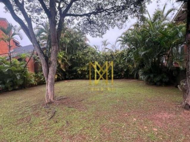 Terreno à venda, 439 m² por R$ 1.800.000 Alphaville Santana de Parnaíba/SP