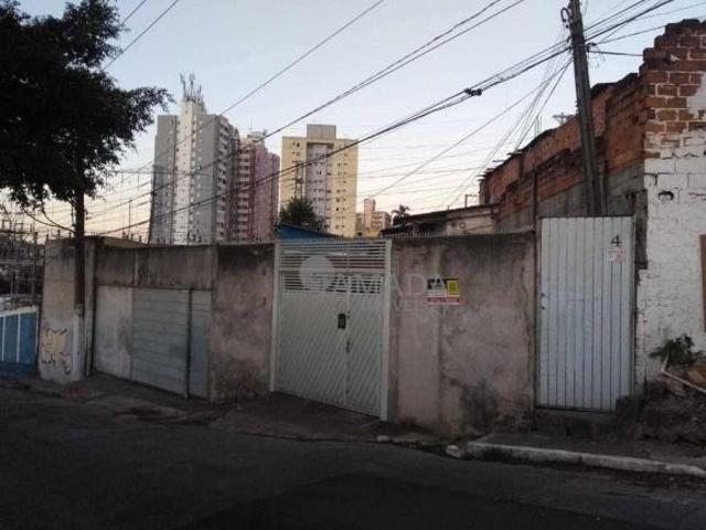 Terreno à venda, 439 m² por R$ 1.200.000,00 Vila Buenos Aires São Paulo/SP