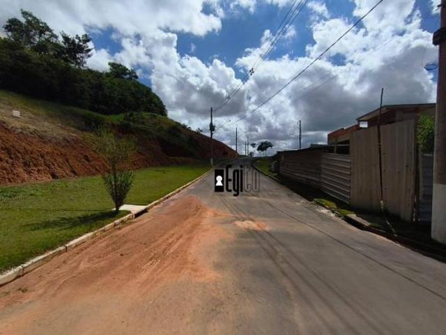 Terreno à venda, 439 m² por R$ 210.000,00 Novo Horizonte Juiz de Fora/MG